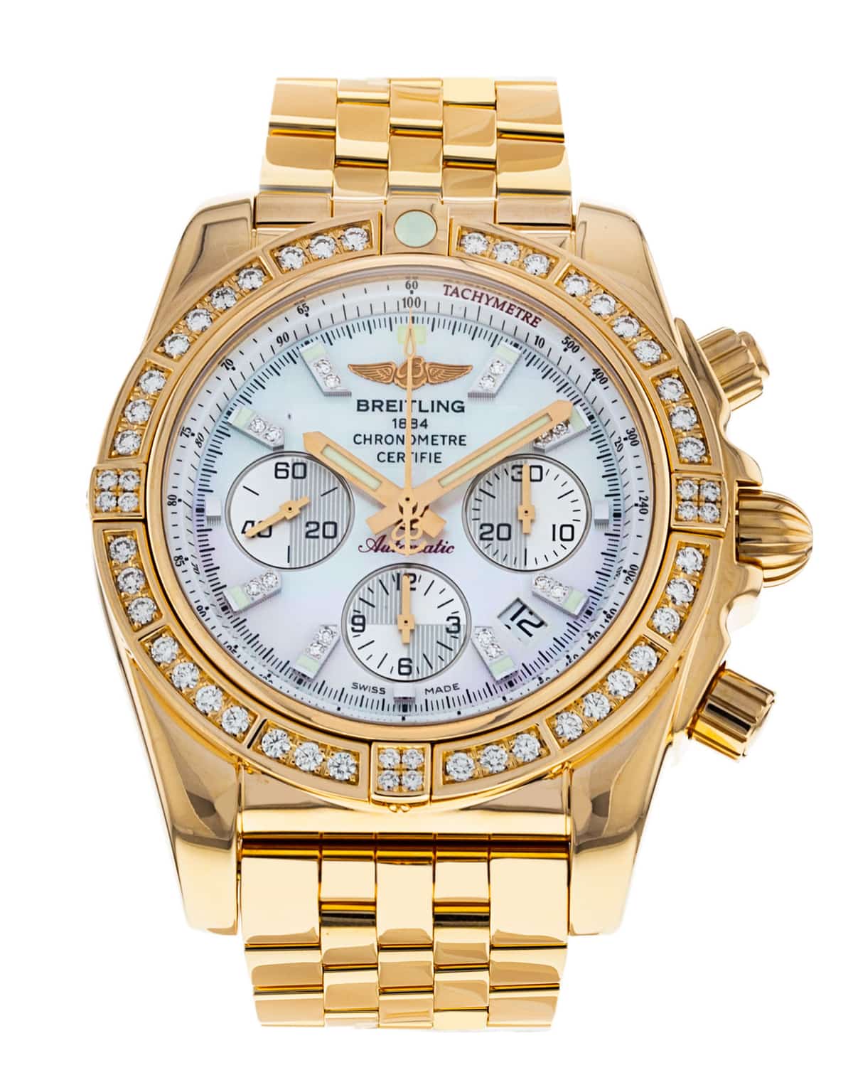 Breitling Chronomat HB0110